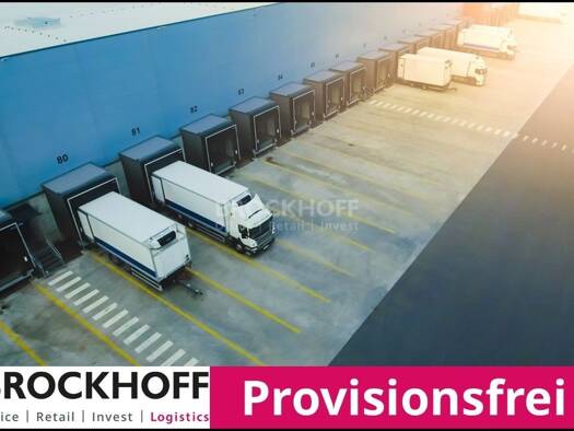 Halle/Industriefläche zur Miete provisionsfrei 6.000 m² Lagerfläche teilbar ab 1.000 m² Oberlohberg Dinslaken 46539