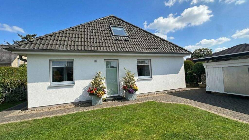 Einfamilienhaus zum Kauf 699.000 € 4 Zimmer 134 m² 812 m² Grundstück Stapelfeld 22145