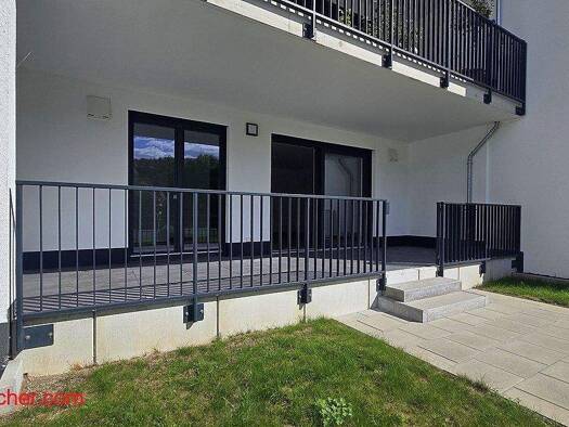 Wohnung zur Miete 1.350 € 4 Zimmer 119,3 m² frei ab sofort Meiningen Meiningen 98617
