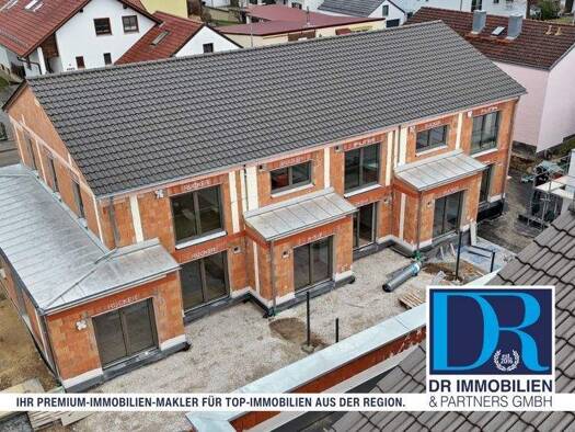 Reihenmittelhaus zur Miete - Erstbezug 1.900 € 4,5 Zimmer 134 m² frei ab 01.05.2026 Gerolfing Ingolstadt / Gerolfing 85049