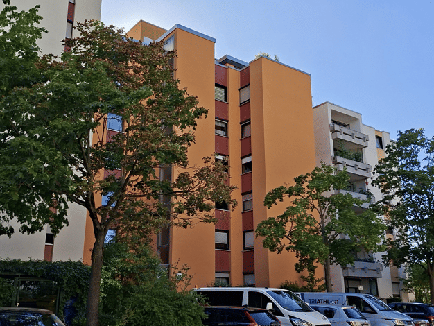 Wohnung zum Kauf 379.000 € 3 Zimmer 100 m² 4. Geschoss frei ab sofort Großreuth b Schweinau Westliche Außenstadt 90431