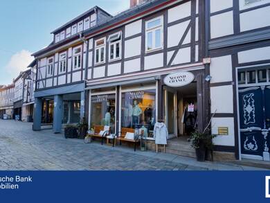 Mehrfamilienhaus zum Kauf 665.000 € 9 Zimmer 205 m² 131 m² Grundstück Altstadt Goslar 38640