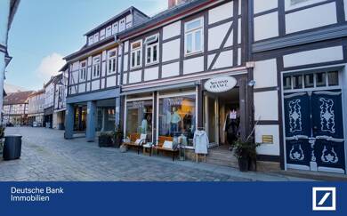 Mehrfamilienhaus zum Kauf 665.000 € 9 Zimmer 205 m² 131 m² Grundstück Altstadt Goslar 38640
