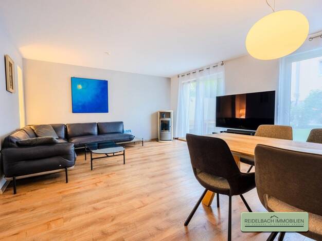 Reihenmittelhaus zum Kauf provisionsfrei 598.000 € 4 Zimmer 143,1 m² 188 m² Grundstück frei ab 01.03.2027 Südstadt Fürth 90763