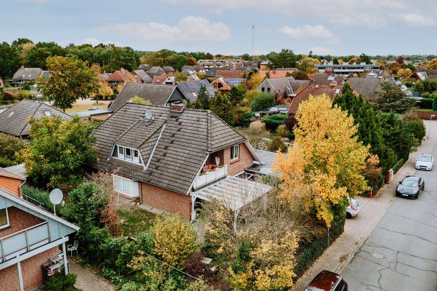 Mehrfamilienhaus zum Kauf - Ansicht 3