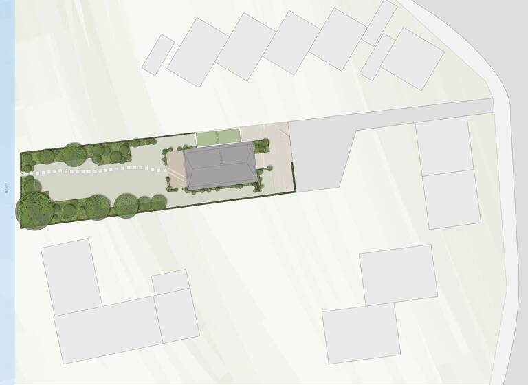 Grundstück zum Kauf 870.000 € 1.179 m² Grundstück Angermund Düsseldorf 40489