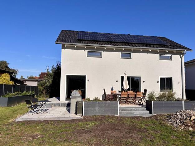 Einfamilienhaus zum Kauf provisionsfrei 850.000 € 6 Zimmer 168 m² 700 m² Grundstück Ostring Neuenhagen bei Berlin 15366