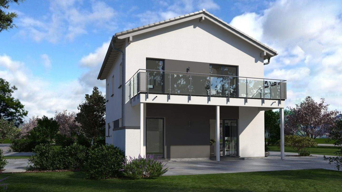 Einfamilienhaus zum Kauf - Mehr