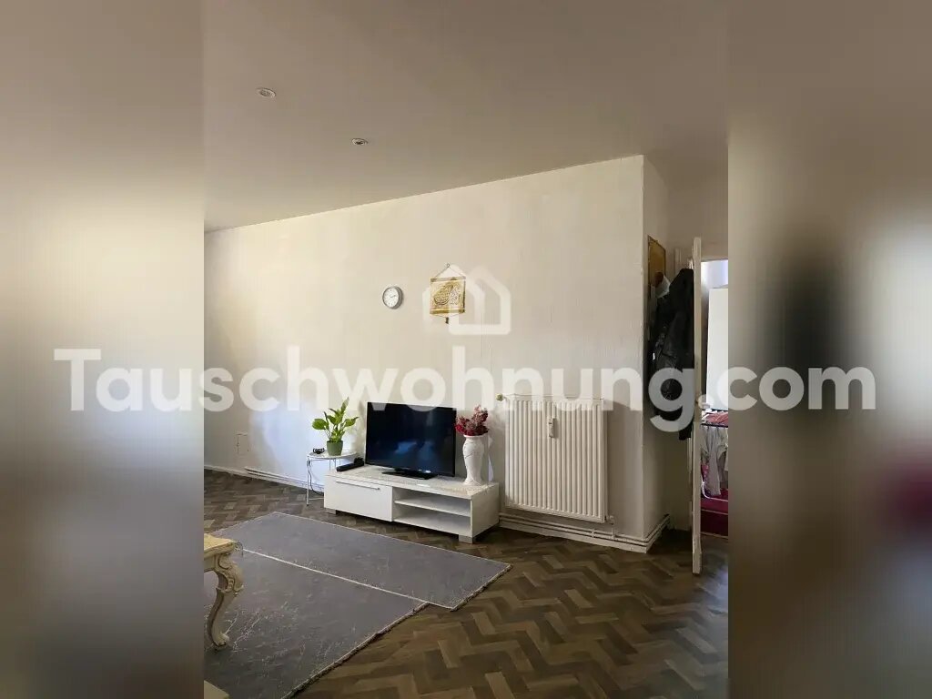 Wohnung zur Miete Tauschwohnung 640 € 3 Zimmer 82 m²<br/>Wohnfläche 4.<br/>Geschoss Britz Berlin 12051