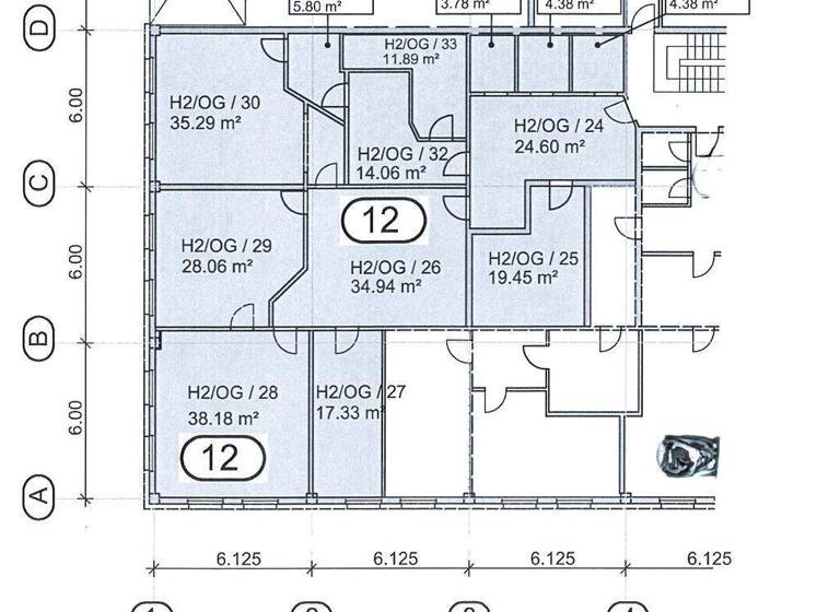 Bürofläche zur Miete 4,80 € 223 m² Bürofläche Sättelstädt Hörselberg-Hainich 99820