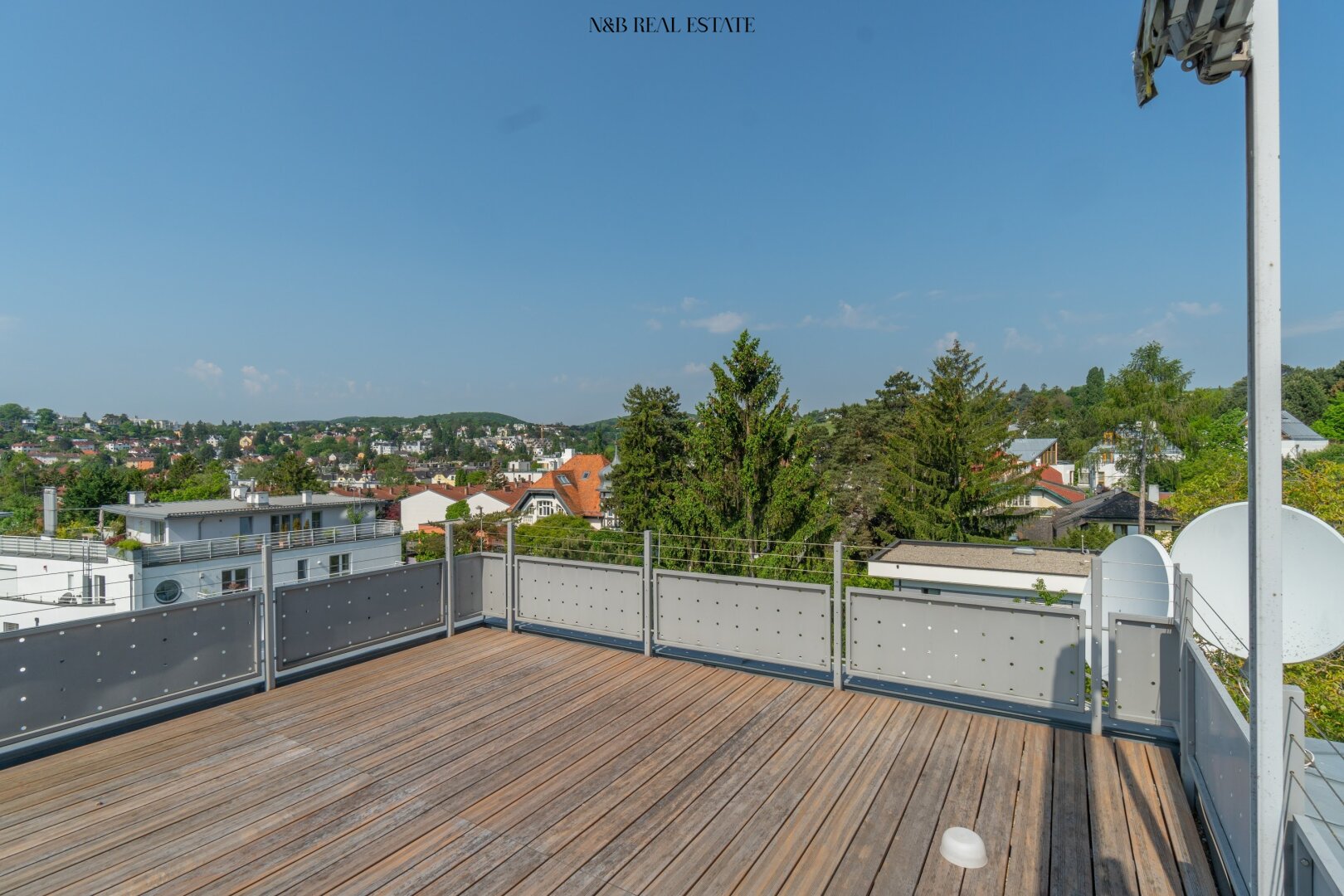 Penthouse zum Kauf 2.700.000 € 9 Zimmer 302 m²<br/>Wohnfläche Wien 1190