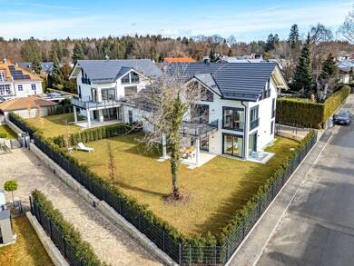 Einfamilienhaus zum Kauf 3.750.000 € 9 Zimmer 241 m² 609 m² Grundstück Straßlach Straßlach-Dingharting 82064