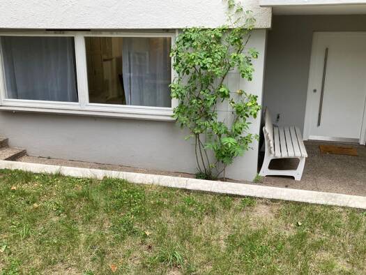 Terrassenwohnung zur Miete 420 € 1 Zimmer 38 m² Geschoss EG/3 frei ab sofort Bad Honnef Bad Honnef 53604