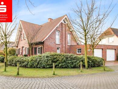 Einfamilienhaus zum Kauf 499.000 € 4,5 Zimmer 172,4 m² 494 m² Grundstück frei ab 01.01.2026 Bremen 28239