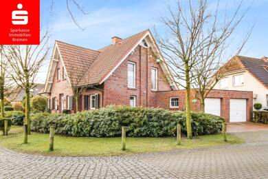 Einfamilienhaus zum Kauf 499.000 € 4,5 Zimmer 172,4 m² 494 m² Grundstück frei ab 01.01.2026 Oslebshausen Bremen 28239