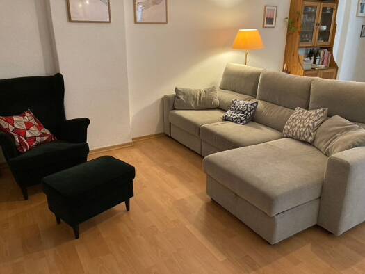 Terrassenwohnung zur Miete 1.480 € 2 Zimmer 74 m² Geschoss EG/4 frei ab 01.03.2026 Pankow Berlin 13187