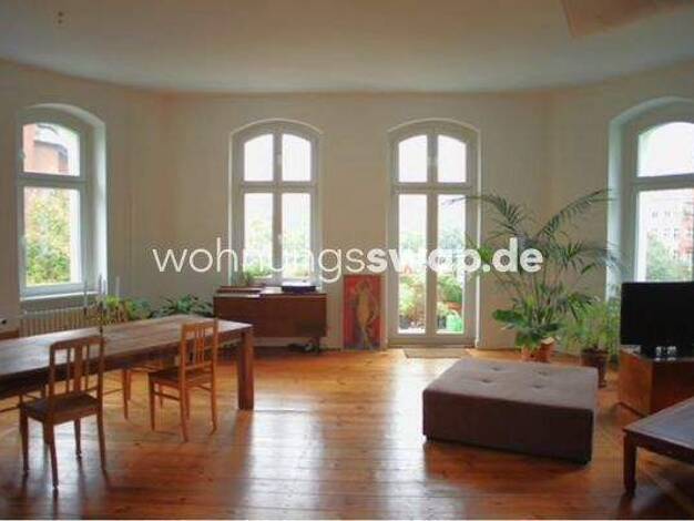 Studio zur Miete Tauschwohnung 1.200 € 3 Zimmer 165 m² 3. Geschoss Neukölln Berlin 12047