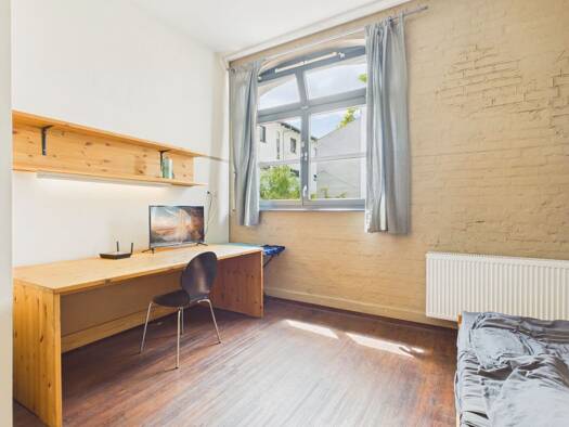 Studio zum Kauf 114.900 € 1 Zimmer 29,2 m² EG Bamberg Bamberg 96052