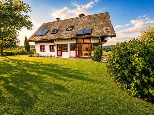 Einfamilienhaus zum Kauf provisionsfrei 740.000 € 8 Zimmer 187 m² 914 m² Grundstück Lenzkirch Lenzkirch 79853