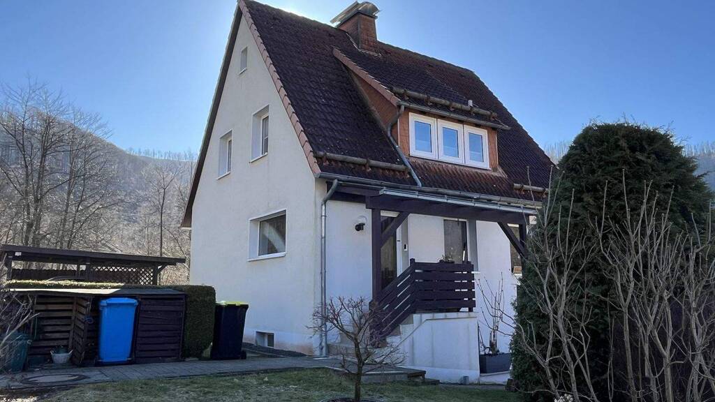 Einfamilienhaus zum Kauf 187.000 € 4 Zimmer 143 m² 743 m² Grundstück Bad Lauterberg 37431