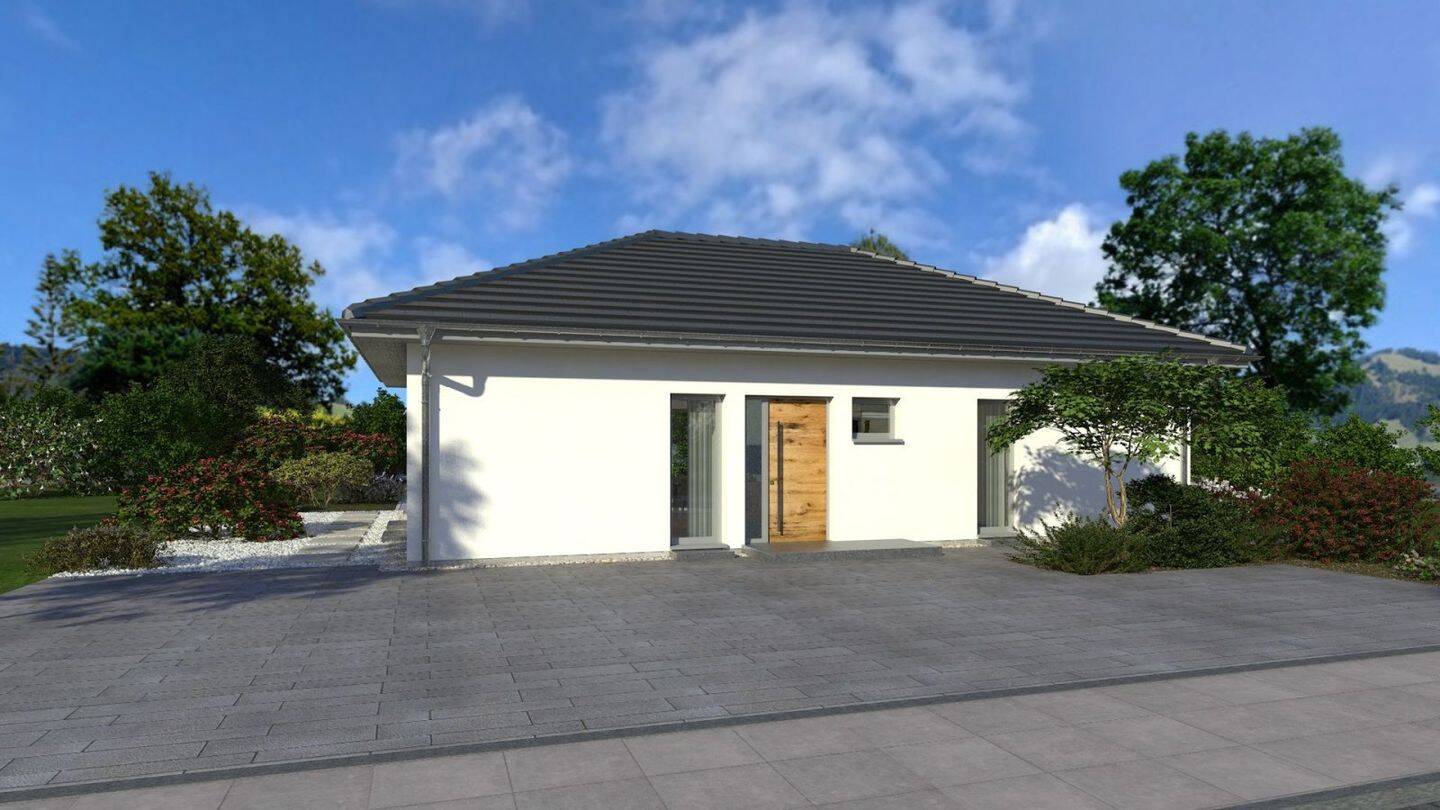 Bungalow zum Kauf - Ansicht 4