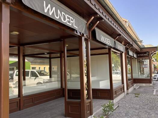 Ladenfläche zur Miete 4.000 € 375 m² Verkaufsfläche Sollenau 2601