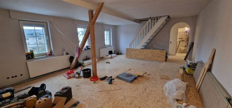 Wohnung zur Miete 1.600 € 4 Zimmer 130 m² 2. Geschoss frei ab sofort Hermülheim Hürth , Rheinl 50354