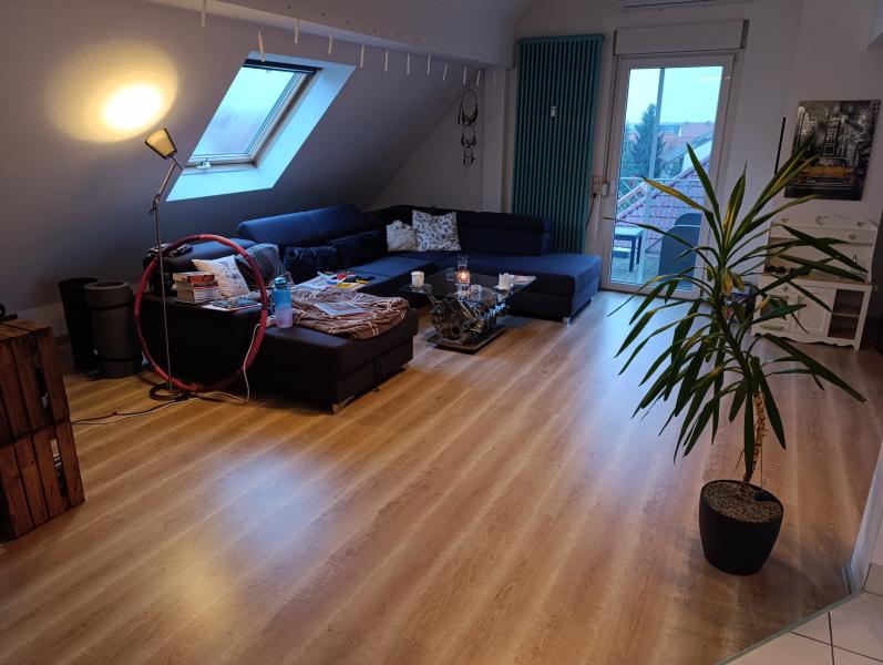 Wohnung zum Kauf 246.000 € 2 Zimmer 91 m²<br/>Wohnfläche St Leon Sankt Leon-Rot 68789