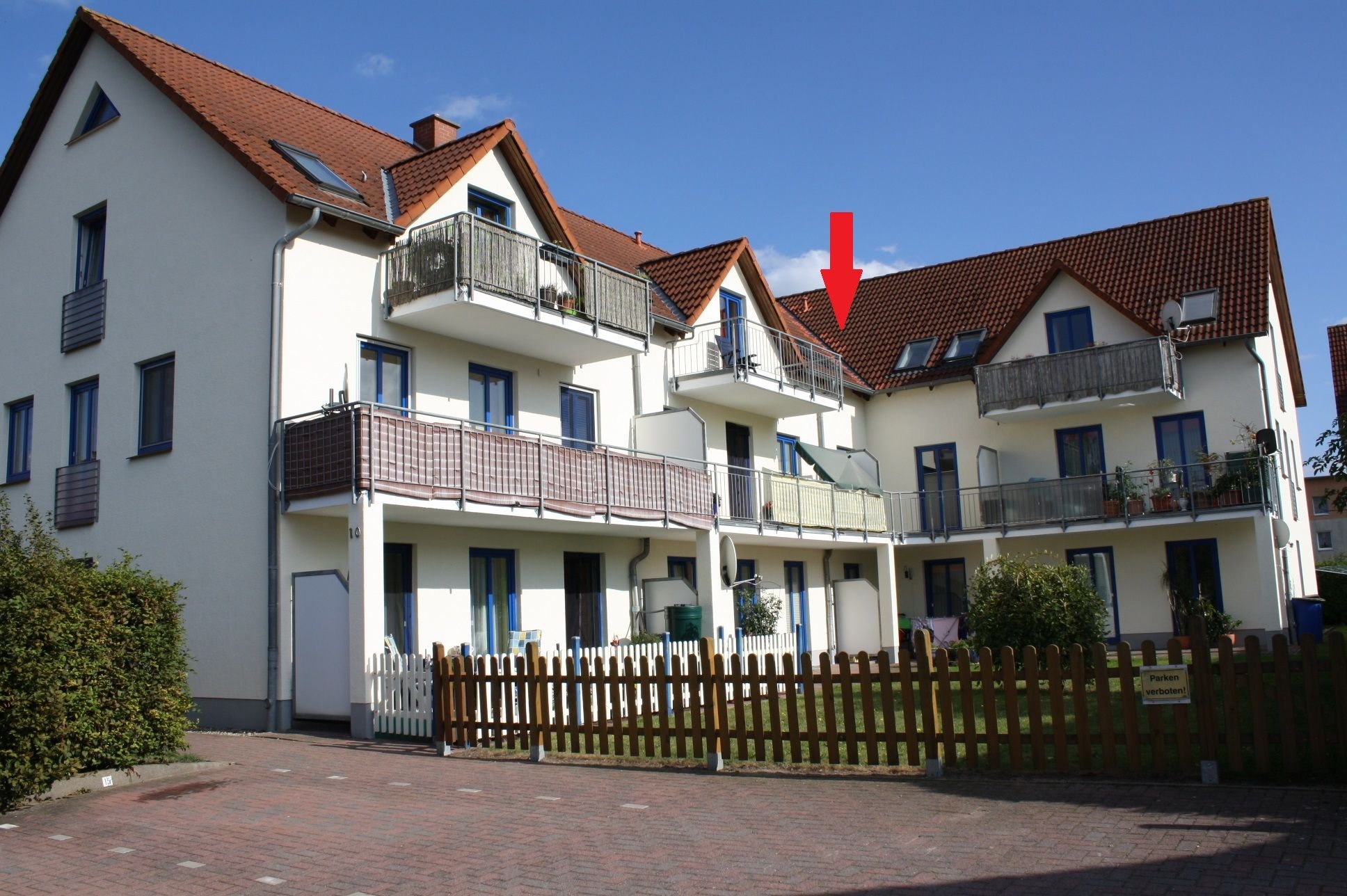 Wohnung zum Kauf provisionsfrei 69.000 € 2,5 Zimmer 55 m²<br/>Wohnfläche 3.<br/>Geschoss Roggendorf Roggendorf 19205