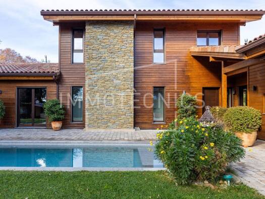 Haus zum Kauf 785.000 € 264 m² 810 m² Grundstück Sant Esteve de Palautordera 08461