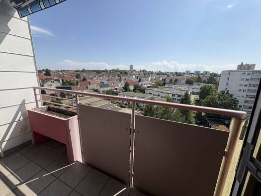 Wohnung zum Kauf 175.000 € 2 Zimmer 61,1 m² 8. Geschoss Buchstraße 3 Bietigheim Bietigheim-Bissingen 74321