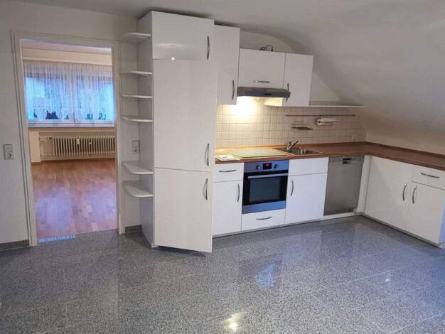 Wohnung zur Miete 998 € 2 Zimmer 63 m² 3. Geschoss frei ab 01.02.2026 Humboldtstr. 22 Echterdingen Leinfelden-Echterdingen 70771