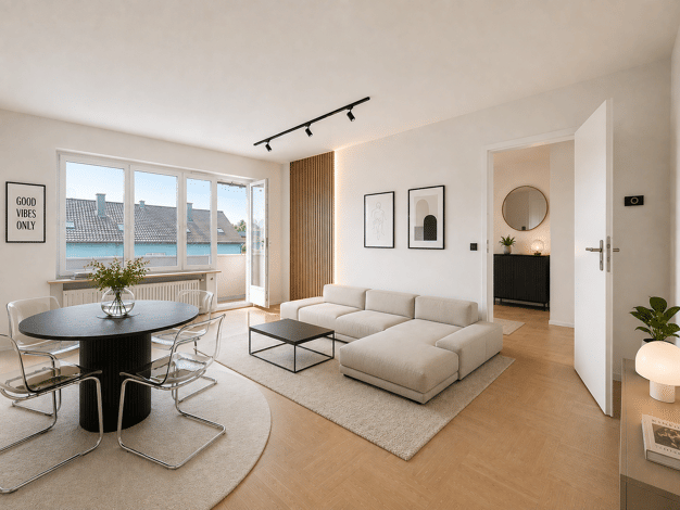 Wohnung zum Kauf 198.000 € 3 Zimmer 71,5 m² 2. Geschoss Grünbühl Ludwigsburg 71638