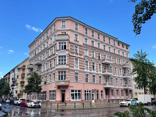Wohnung zum Kauf 455.000 € 4 Zimmer 127,4 m² 3. Geschoss Charlottenburg Berlin 10587