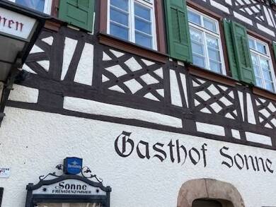 Gastronomie/Hotel zur Miete provisionsfrei 4.300 € 547 m² Grundstück Schiltach Schiltach 77761