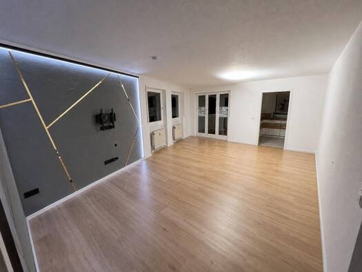 Wohnung zur Miete 1.000 € 3 Zimmer 72 m² Geschoss 1/2 frei ab 01.11.2026 Cusanusstraße Ingolstadt Ingolstadt 85049