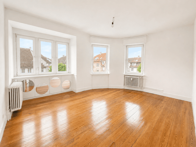 Wohnung zur Miete 890 € 3 Zimmer 76 m² Nordstadt Pforzheim 75177