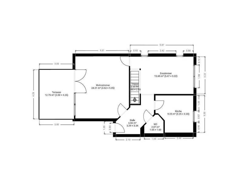 Maisonette zum Kauf 334.900 € 4 Zimmer 112 m² Dietzenbach 63128
