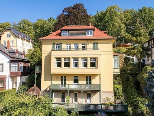 Maisonette zum Kauf 695.000 € 4 Zimmer 160 m² Loschwitz/Wachwitz Dresden 01326