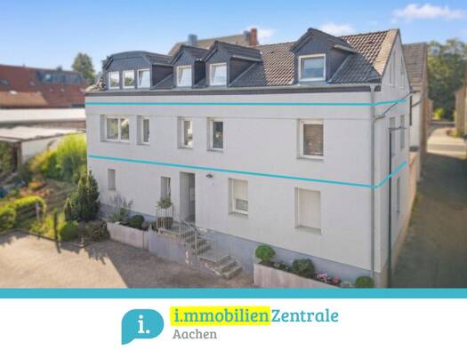Wohnung zur Miete 590 € 3 Zimmer 89 m² 1. Geschoss frei ab 01.10.2026 Gressenich Stolberg 52224
