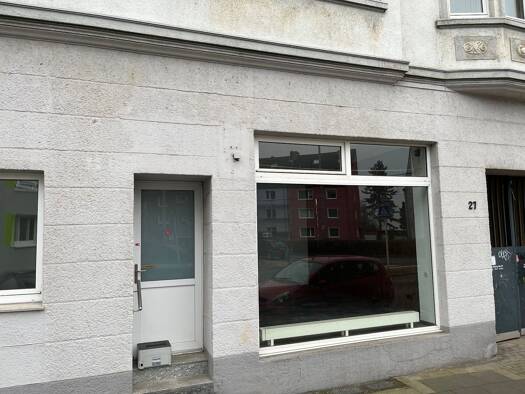 Kiosk zur Miete provisionsfrei 850 € 67 m² Verkaufsfläche Johannes-Brokamp-Str. 27 Bergeborbeck Stadtbezirk IV 45355