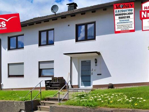 Einfamilienhaus zum Kauf 215.000 € 6 Zimmer 138,2 m² 605 m² Grundstück Scherfede Warburg 34414
