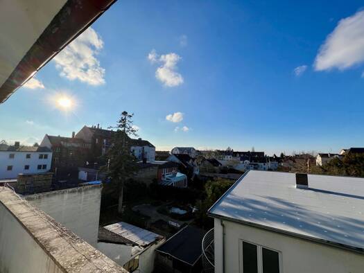 Wohnung zur Miete 900 € 2 Zimmer 60 m² Darmstadt 64285