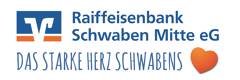 Raiffeisenbank Schwaben Mitte eG logo