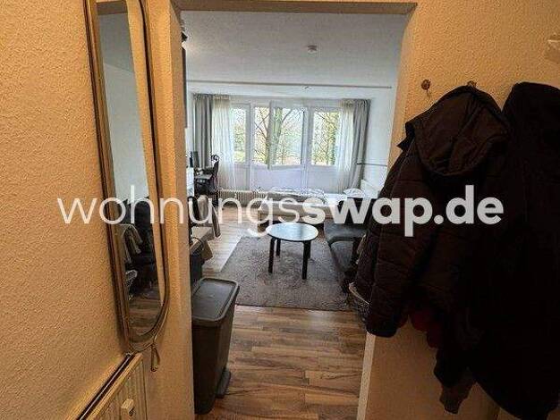Studio zur Miete Tauschwohnung 300 € 1 Zimmer 30 m² EG Porz Köln 51149