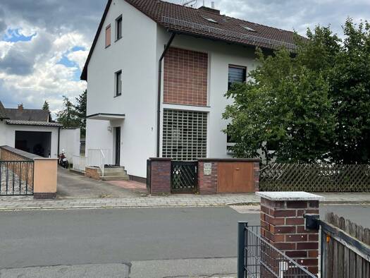 Wohnung zur Miete 510 € 3 Zimmer 56 m² Geschoss 2/2 frei ab sofort Wendelstein Wendelstein 90530