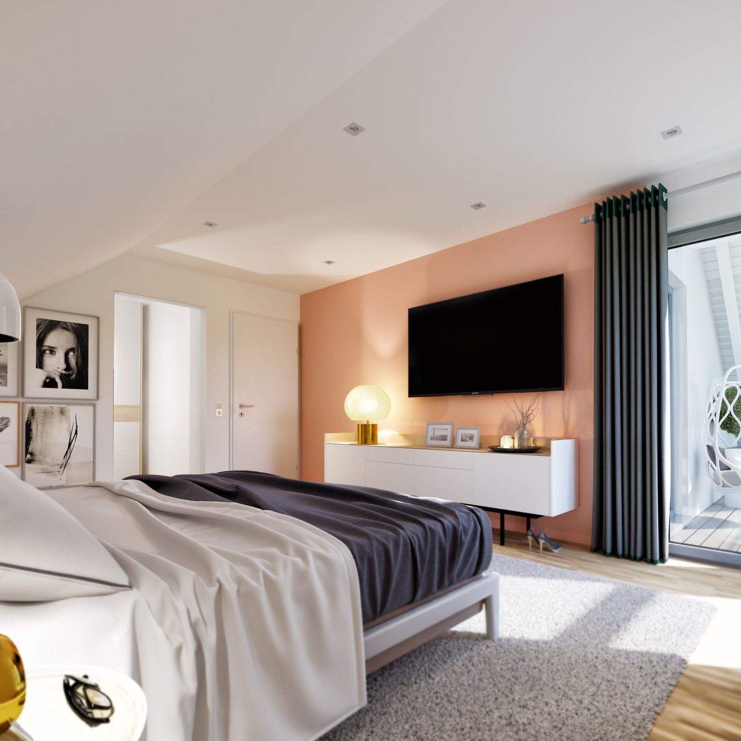 Immobilie in Mühlberg/Elbe - Dein individuelles Traumhaus in Mühlberg - Fertighaus nach deinen Wünschen - Bild 4