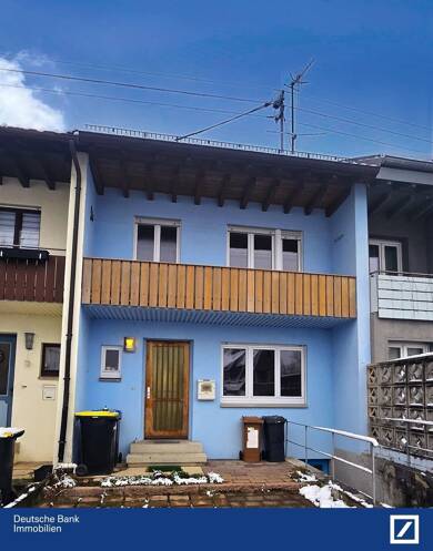 Reihenmittelhaus zum Kauf 277.000 € 4 Zimmer 78,1 m² 134 m² Grundstück frei ab sofort Winnenden 71364