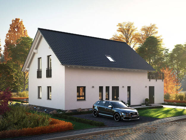 Einfamilienhaus zum Kauf 370.423 € 6 Zimmer 185 m² 530 m² Grundstück Dorfmark Bad Fallingbostel 29683