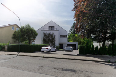 Doppelhaushälfte zum Kauf 6 Zimmer 228,7 m² 321 m² Grundstück Pössinger Straße 20 Stadtgebiet Landsberg am Lech 86899